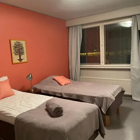 Iso Huoneisto 4 Apartment