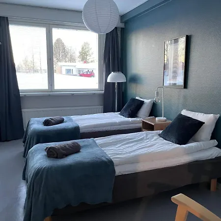 Iso Huoneisto 4 Apartment