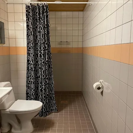 Apartment Iso Huoneisto 4 *