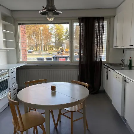 Apartment Iso Huoneisto 4 Ylivieska