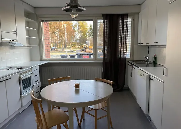 Appartement Iso 4 Ylivieska